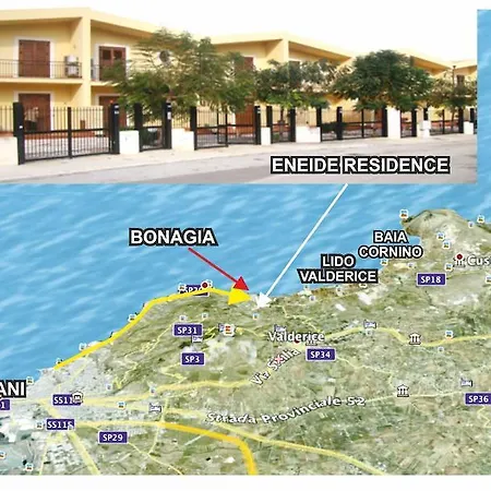 Aparthotel Residence Eneide Valderice