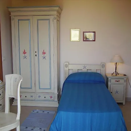 Ξενοδοχείο με διαμερίσματα Residence Eneide Valderice
